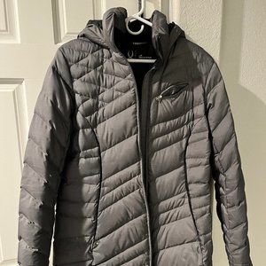 Spyder Boundless Long Puffer Coat size Large